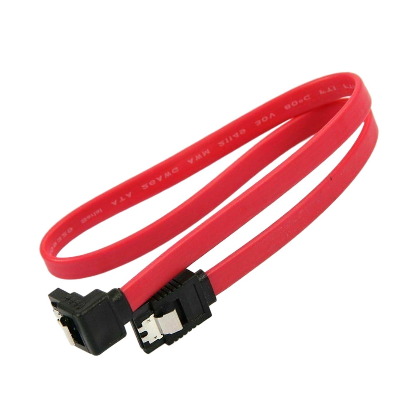 50cm SATA III 6GB Data Cable for SATA HDD CD Writer Desktop Computer RED