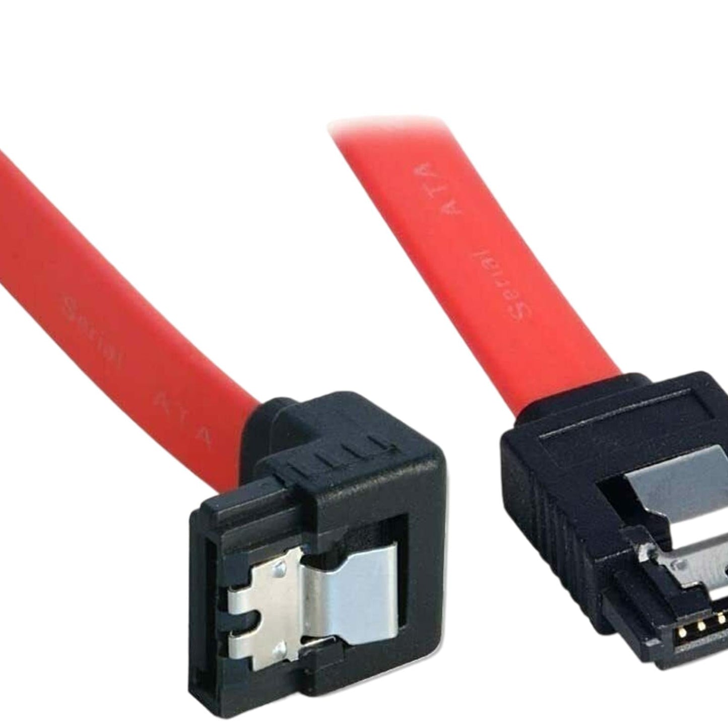 50cm SATA III 6GB Data Cable for SATA HDD CD Writer Desktop Computer RED
