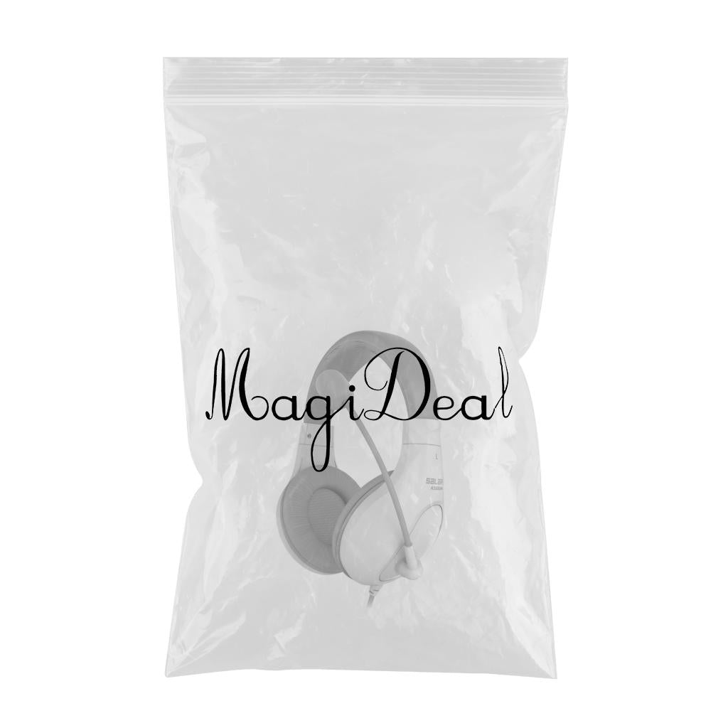 On-Ear Headphones with Mic with 2.0m Cord for Tablet Recording MP3  White