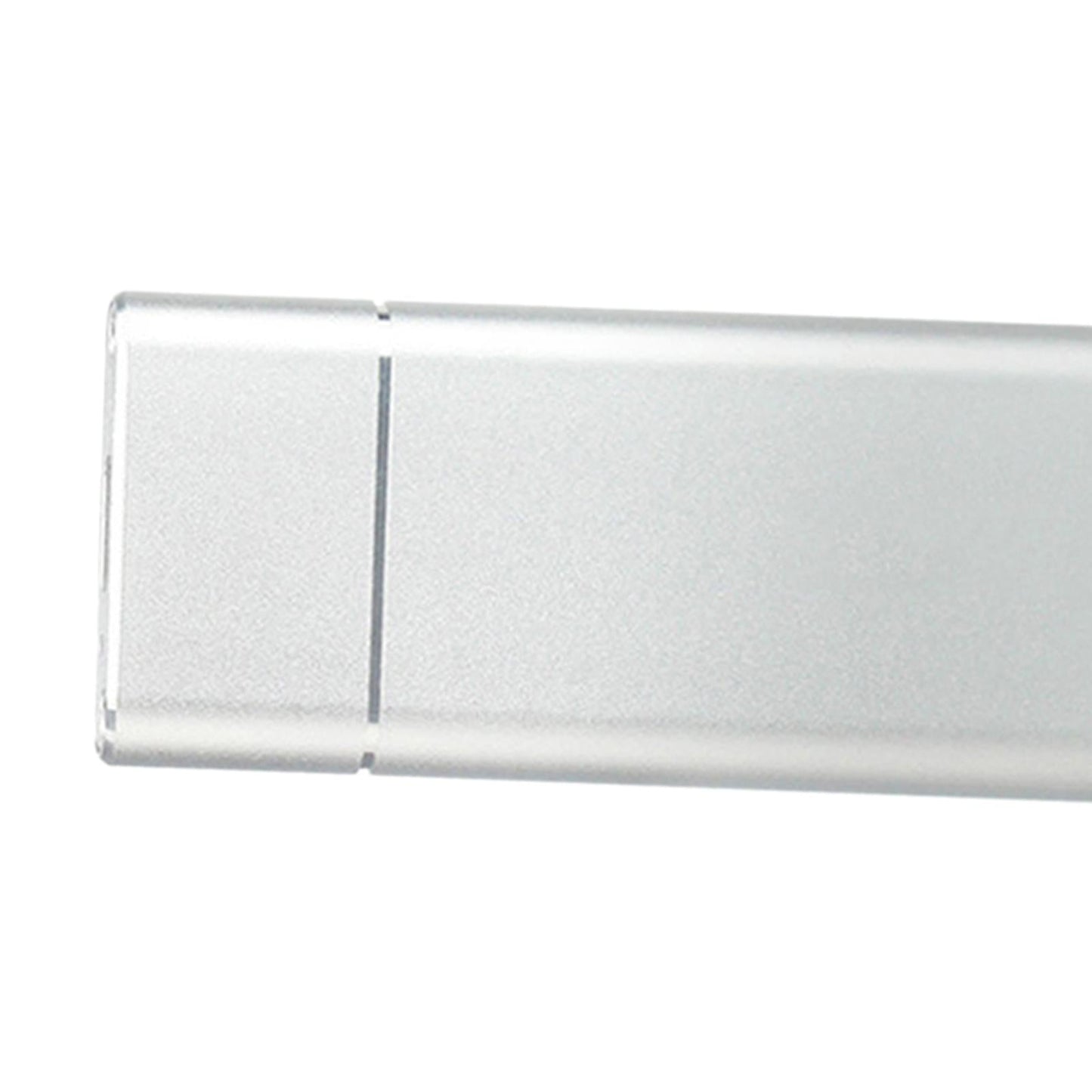 M.2 NGFF to USB 3.0 SSD Enclosure Adapter 6Gbps with UASP with Key B/Key B+M Silver