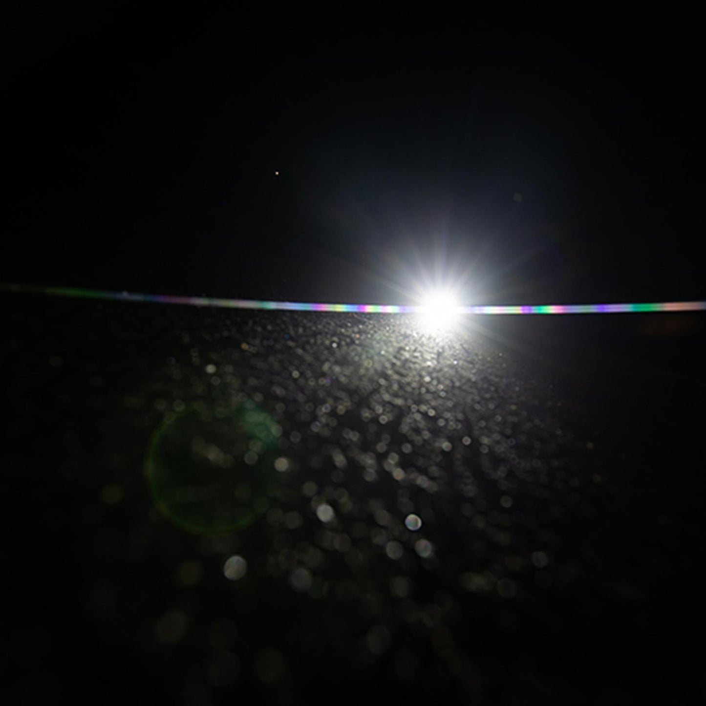 Streak Filter Special Effects Filter Camera Accessories 77mm Rainbow Streak