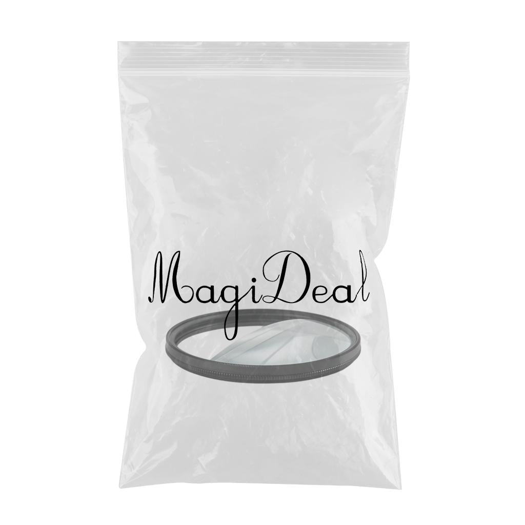 Split Field Filter +2 Diopter 77mm w/Slim Rotating Ring Camera Accessories