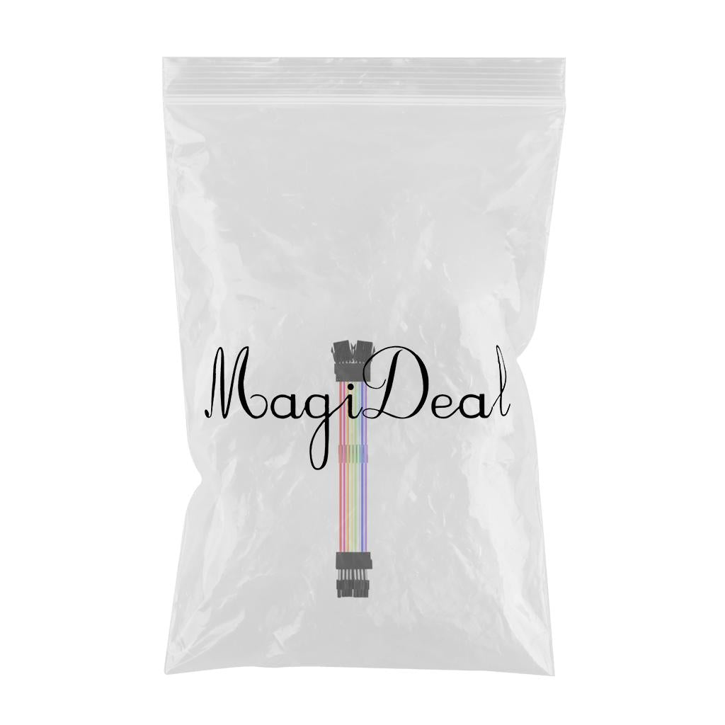 GPU Cable Motherboard Extension RGB Cable Power Supply Cable PC2x6 + 2PIN