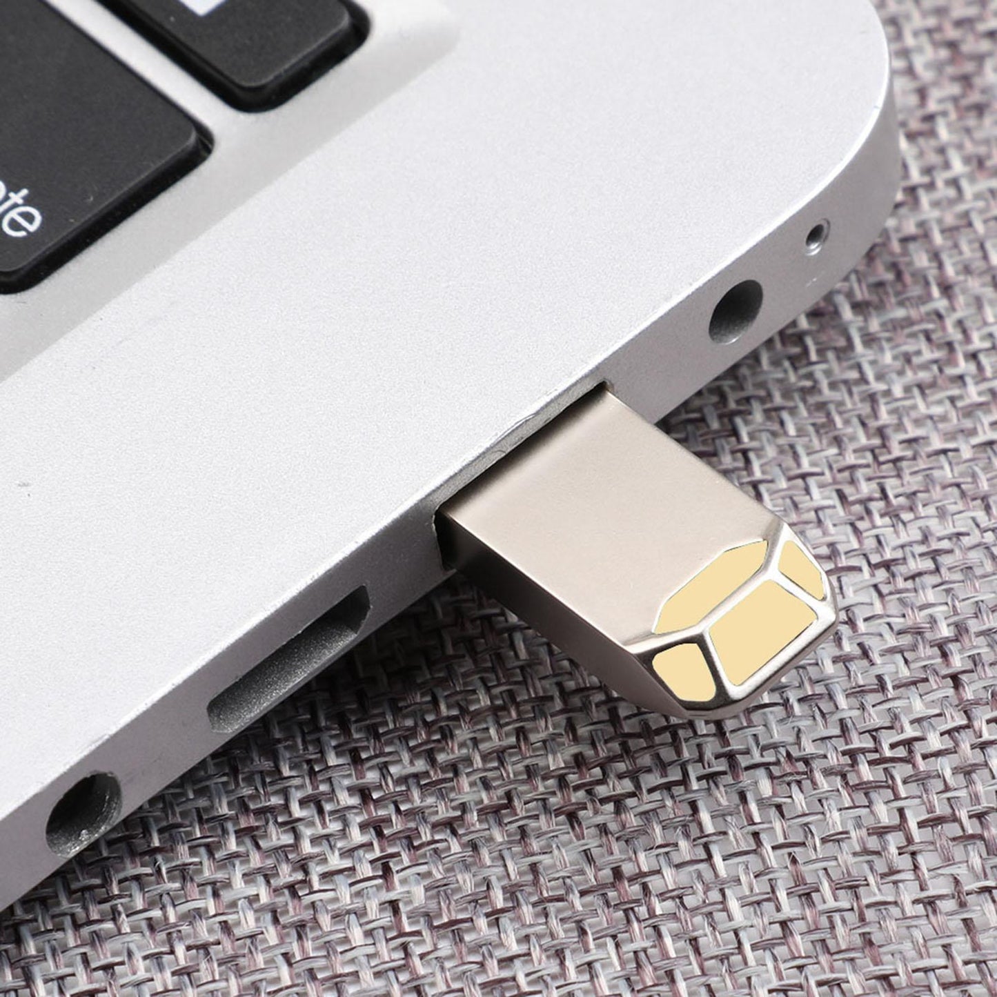 Fashion Flash Drive Pen Drives Gifts Memory Stick for Computer Laptop 128GB