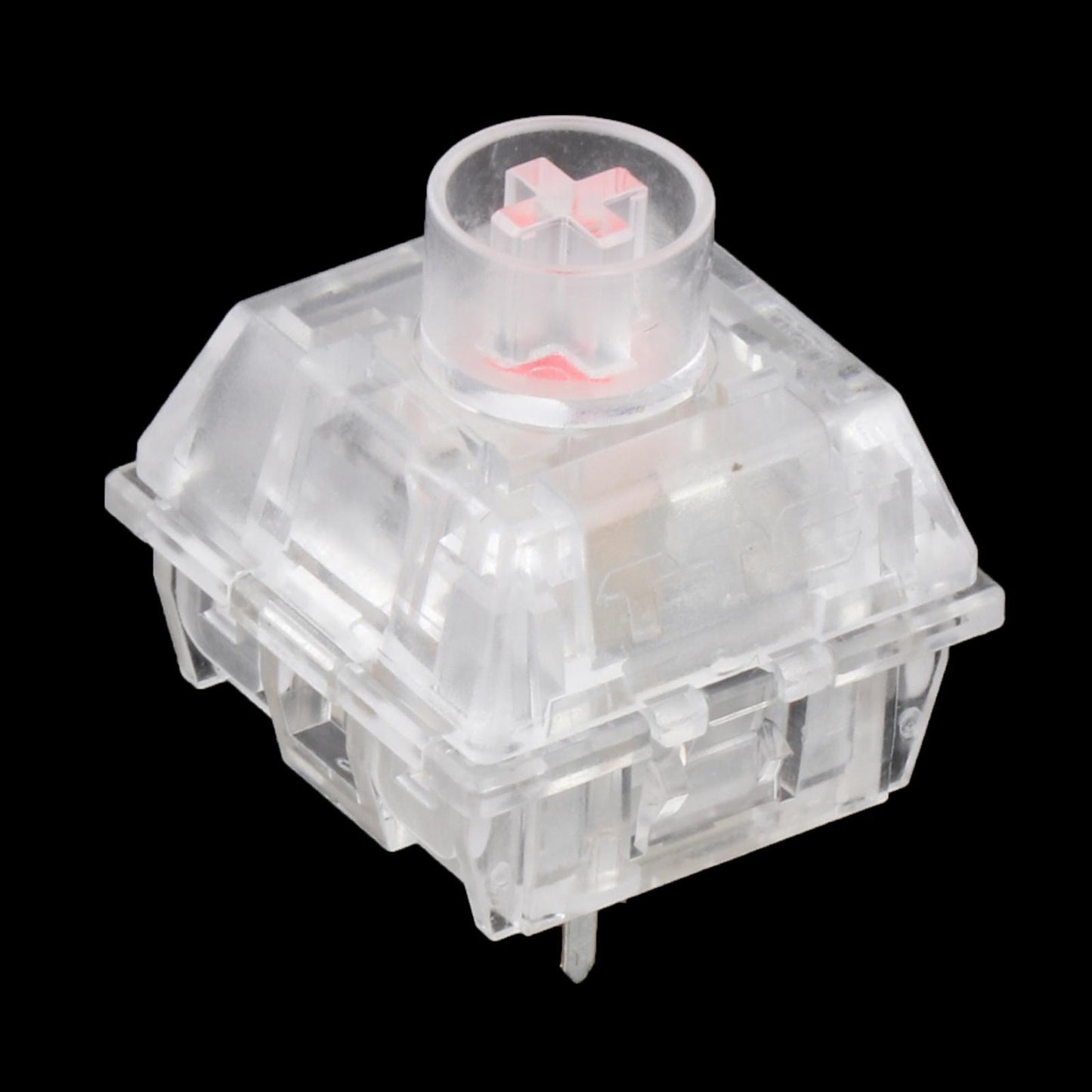 3 Pin Mechanical Switches DIY Replaceable Tactile for MX Keyboard 30 pieces