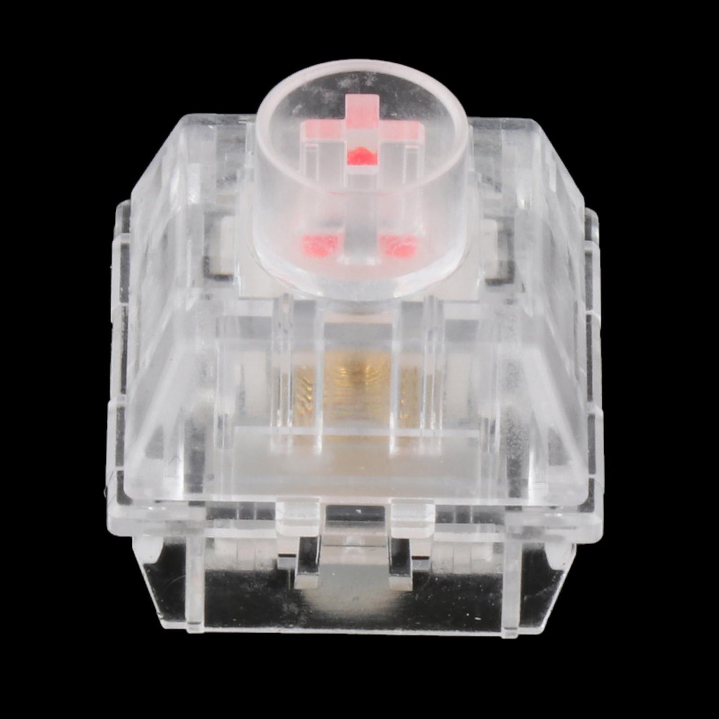 3 Pin Mechanical Switches DIY Replaceable Tactile for MX Keyboard 30 pieces