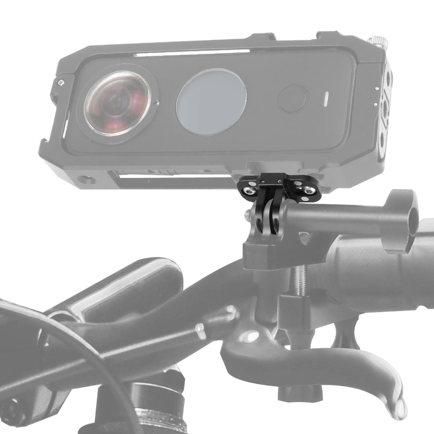 1x Tripod Mount Adapter for Gopro Hero 7 5 for Insta360 One X2 Cameras