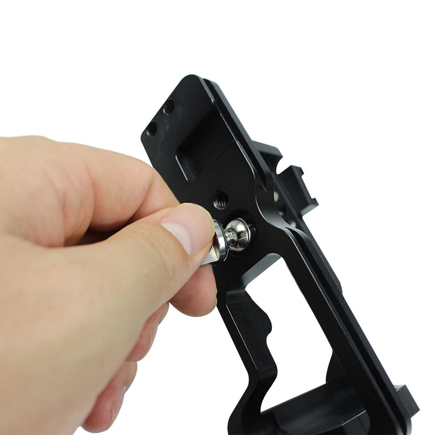 Camera Fix Screw SLR DSLR Camera Fixed 1/4  Camera Screw For Neck Strap"