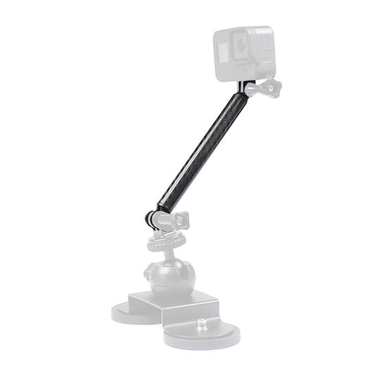 Aluminum Extension Arm Pole Mount Base for Insta360 One R X Cameras 257mm