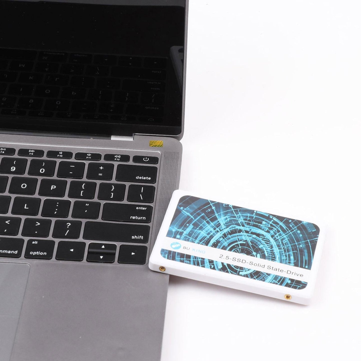 2.5 Inch Solid State Drive SSD for Desktop Laptop PC Durable 100x70x7.5mm 16GB