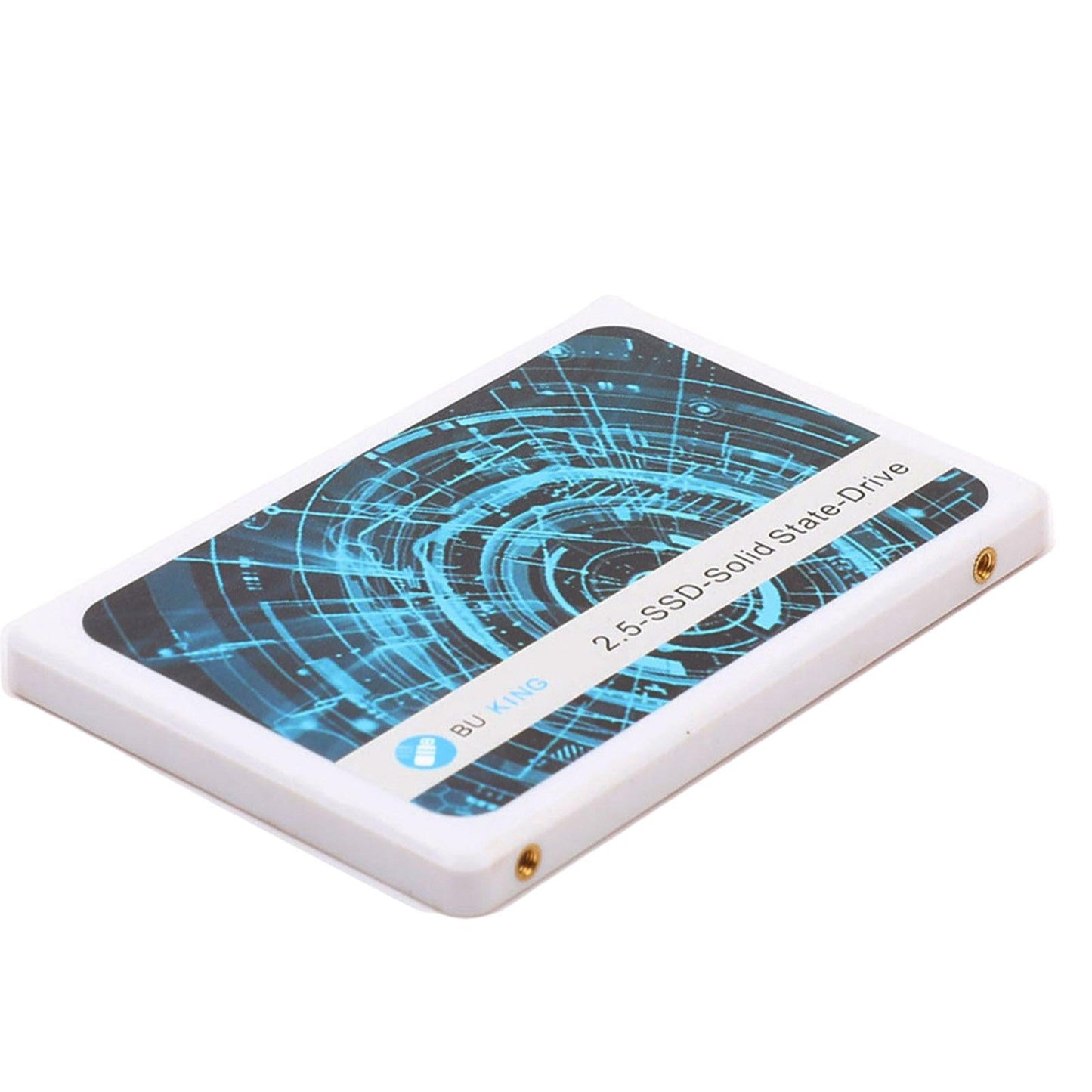 2.5 Inch Solid State Drive SSD for Desktop Laptop PC Durable 100x70x7.5mm 240G