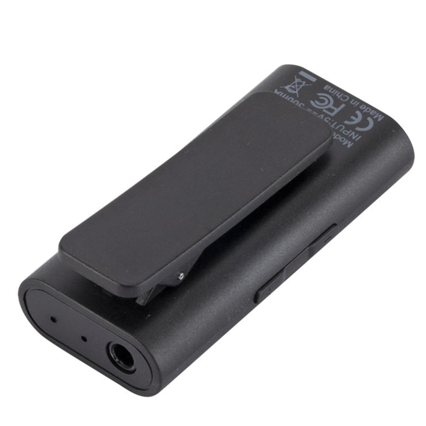 Bluetooth 5.0 Receiver Audio Adapter 3.5mm AUX with Mic for Car HIFI Sound