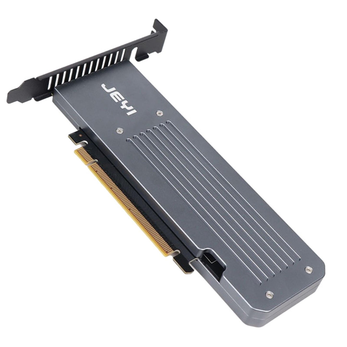 Pro M.2 X16 to 4X NVME PCIE Adapter Expansion Card for VROC NVMe Raid