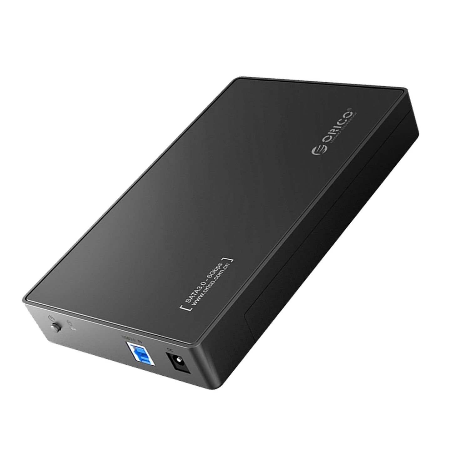 Portable External Hard Drive Enclosure for SATA III SSD 3.5 2.5 Inch SanDisk