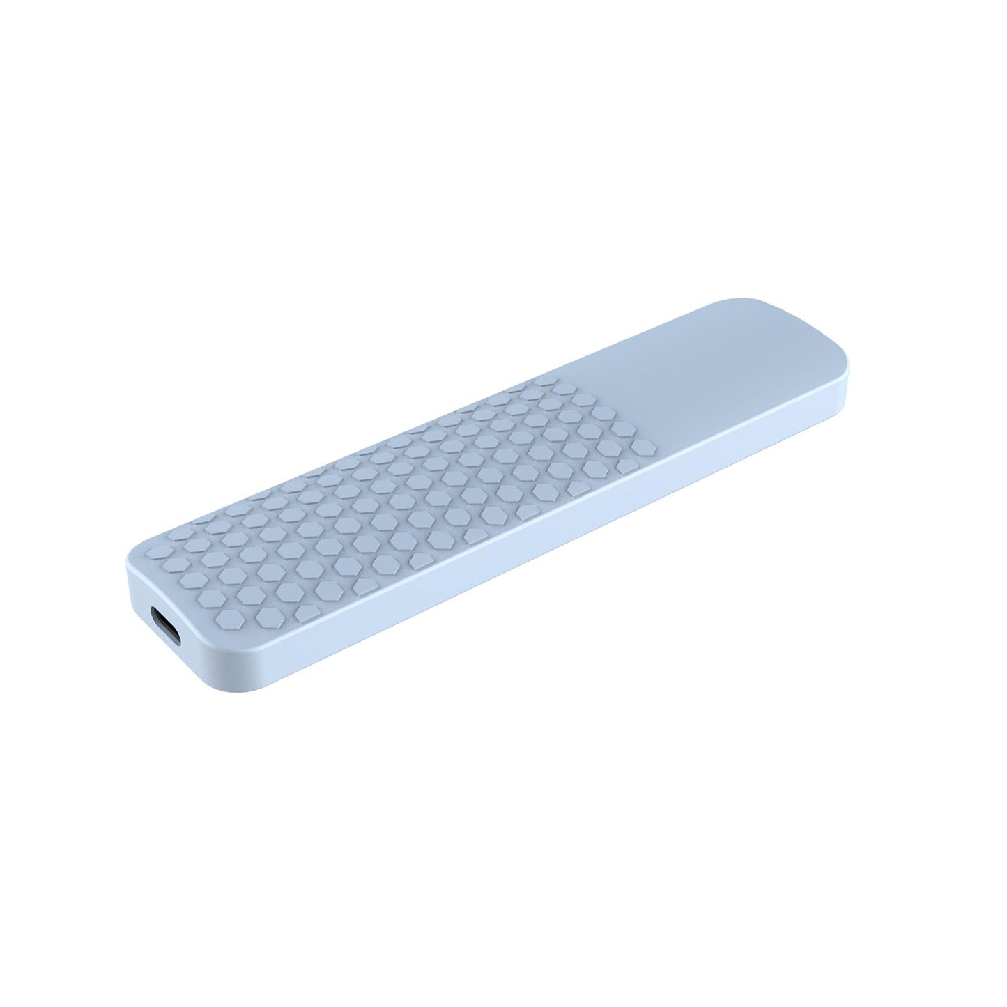 Remote Control Sleeve Protective Case Cover Fit for Apple TV6 Tool White