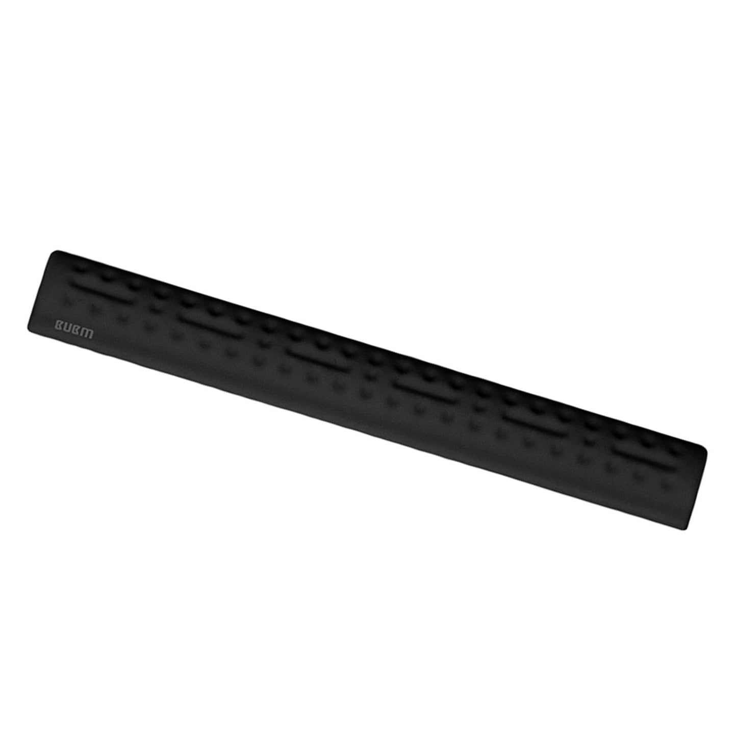 Memory Foam Keyboard Wrist Rest Hand Wrist Pad Arm Stand Black L