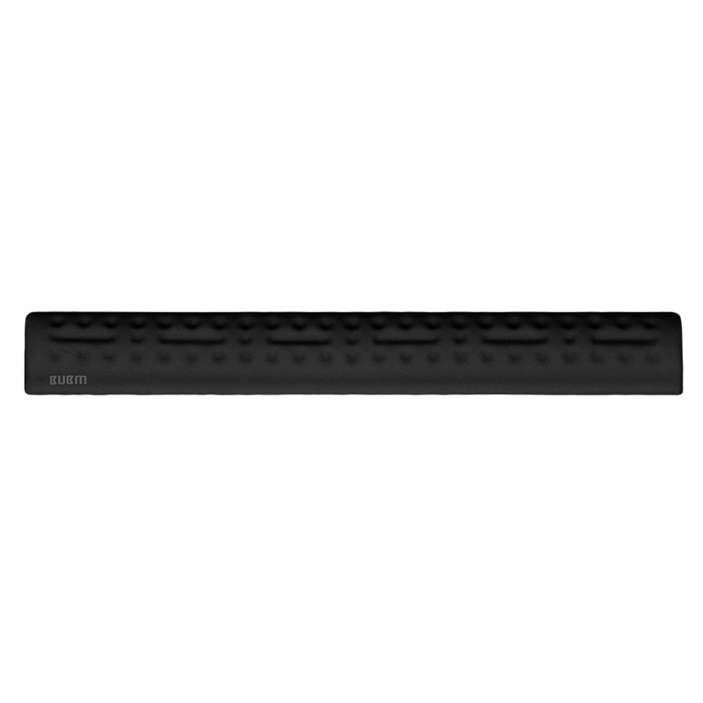Memory Foam Keyboard Wrist Rest Hand Wrist Pad Arm Stand Black L