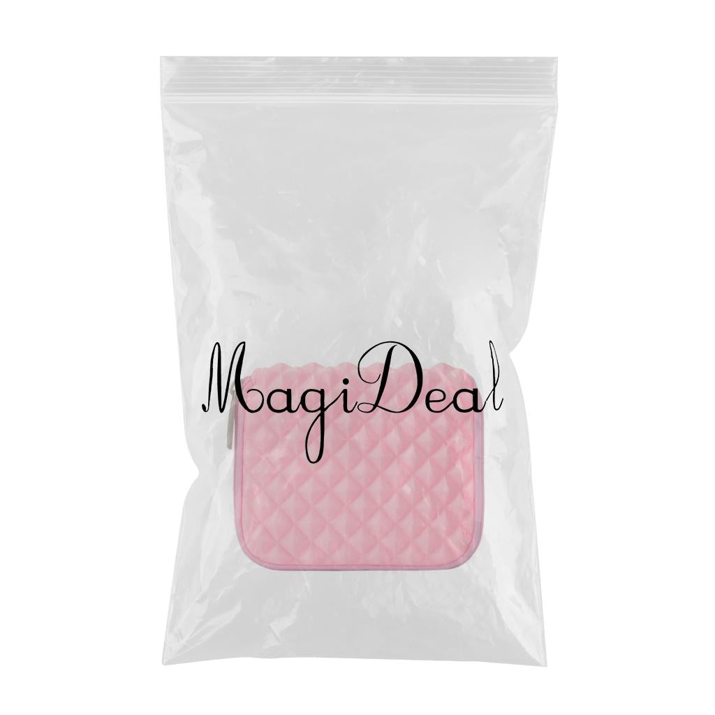 Slim Laptop Sleeve Compatible Computer Water Repellent Protective Case Pink