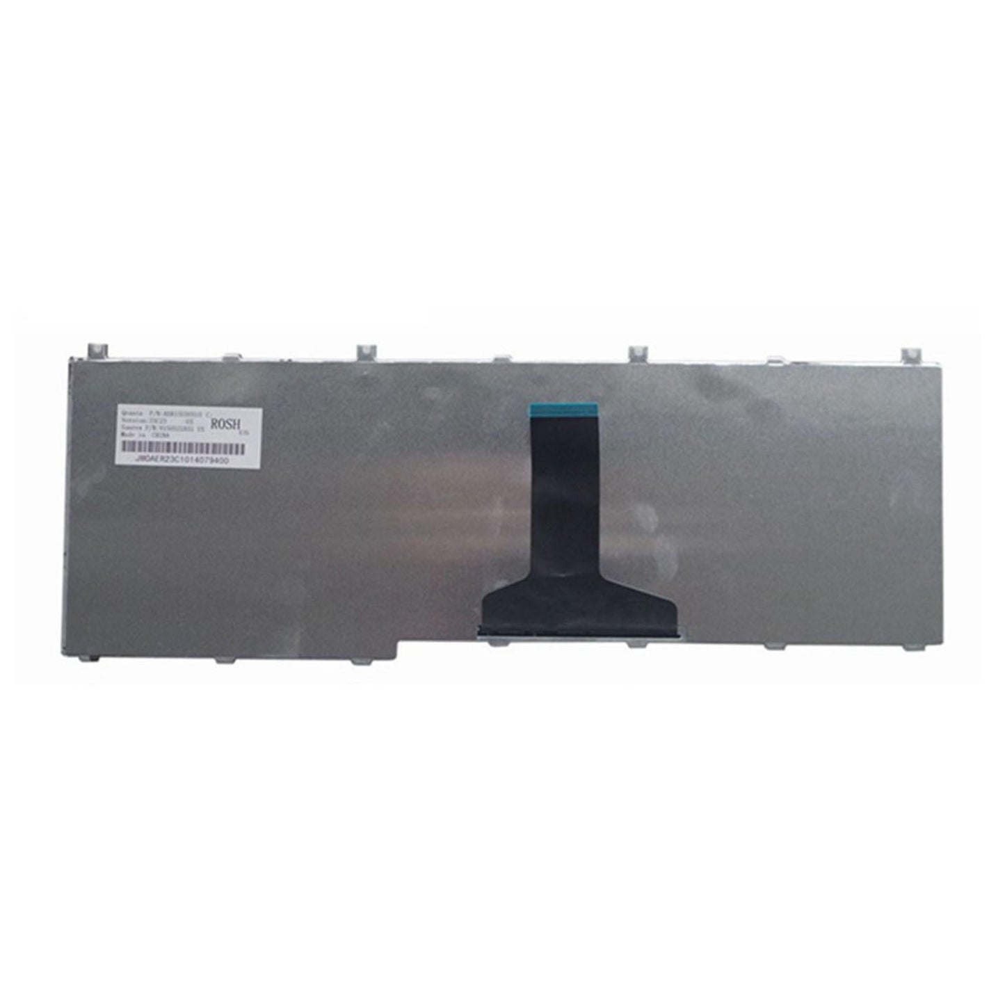 New US Layout Keyboard Parts for P305 P500 L505 X200 X505 F501 Laptops Matte