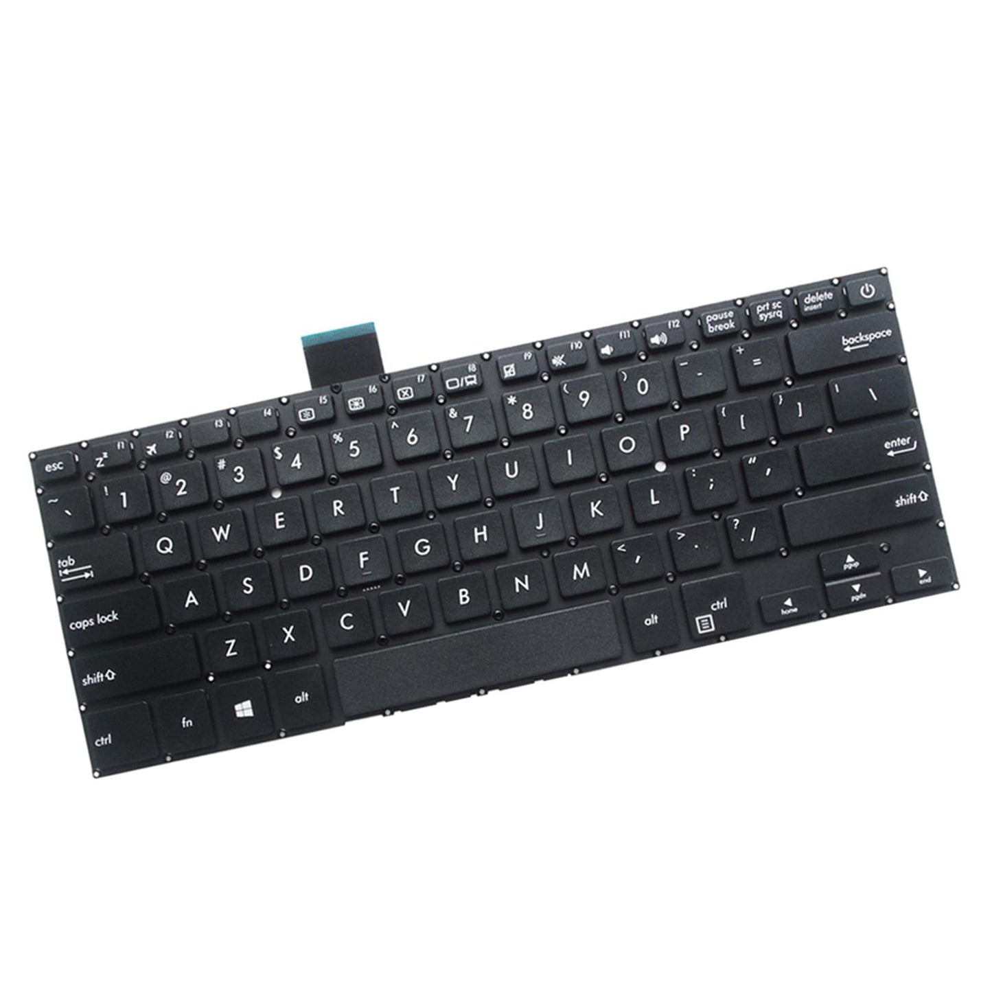 US Layout Keyboard Compatible with 14 X405U X405UA X405UR