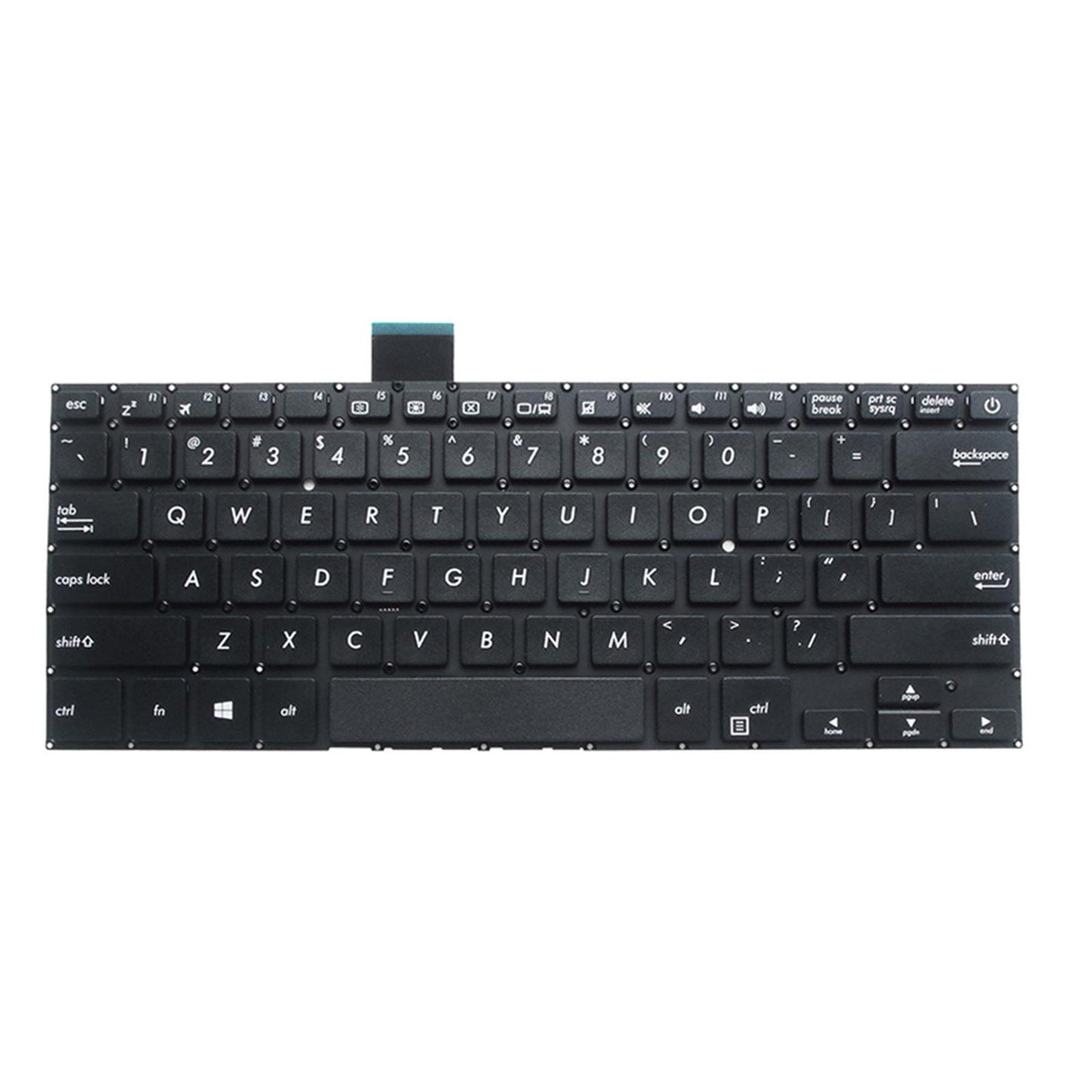 US Layout Keyboard Compatible with 14 X405U X405UA X405UR