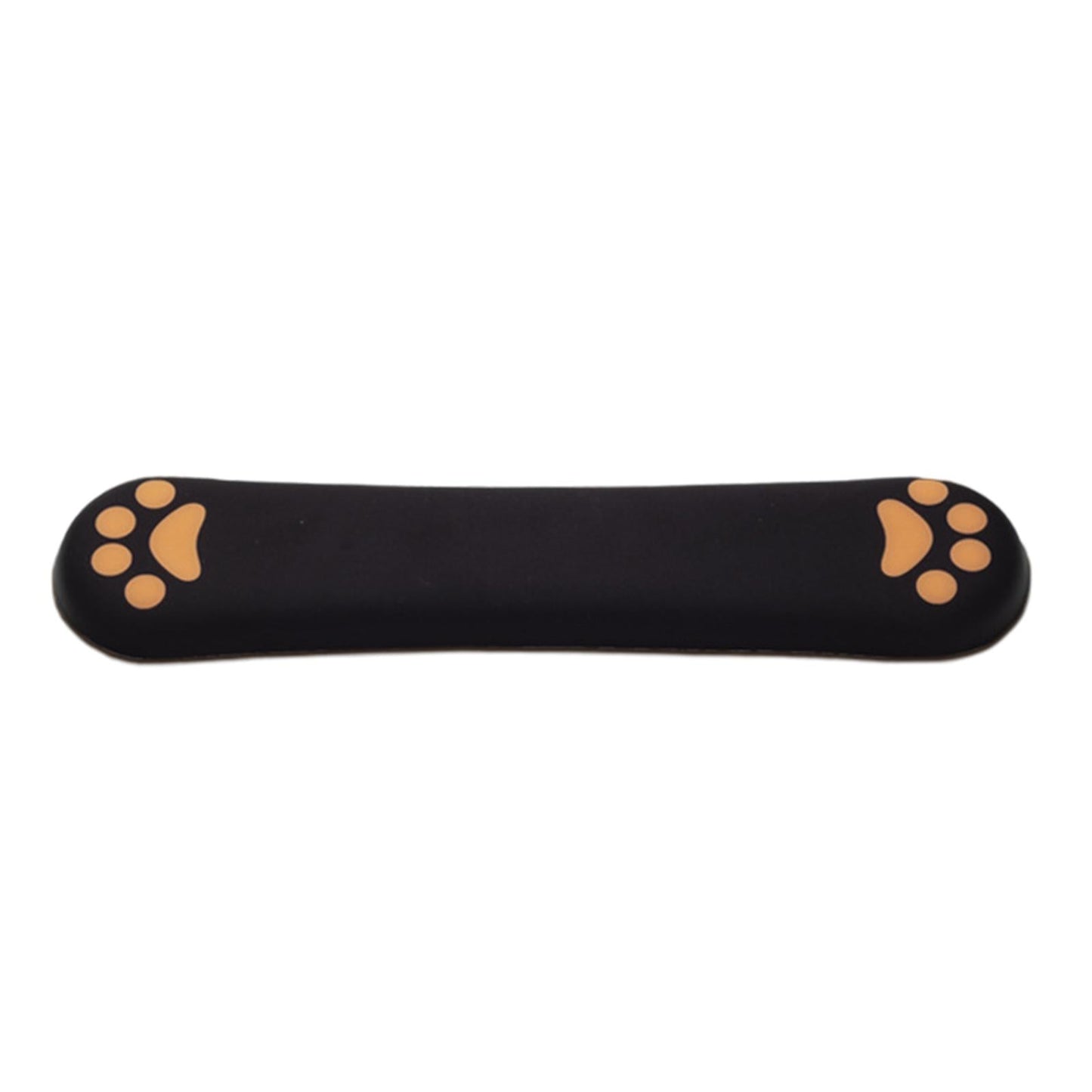 Ergonomic Keyboard Wrist Rest Pad For Laptop PC Computer Cat Paw Black