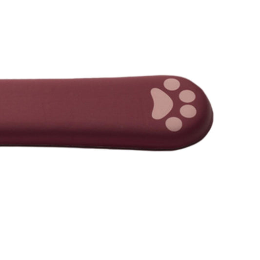 Ergonomic Keyboard Wrist Rest Pad For Laptop PC Computer Cat Paw Red