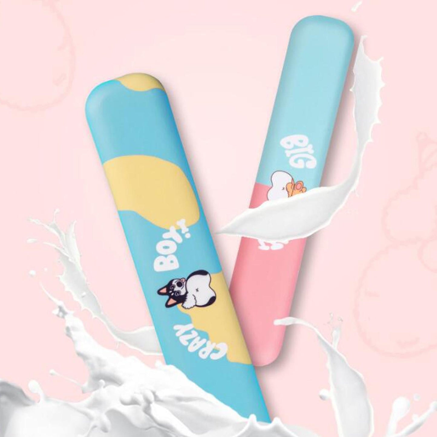 Cute Cartoon Keyboard Wrist Rest Pad For Laptop PC Computer  Corgi