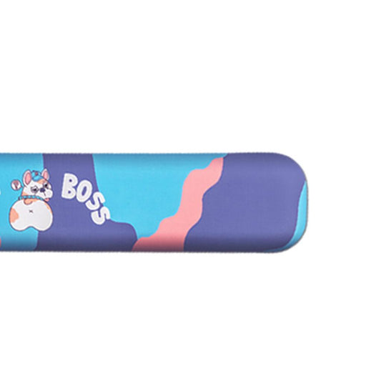 Cute Cartoon Keyboard Wrist Rest Pad For Laptop PC Computer  French Bulldog