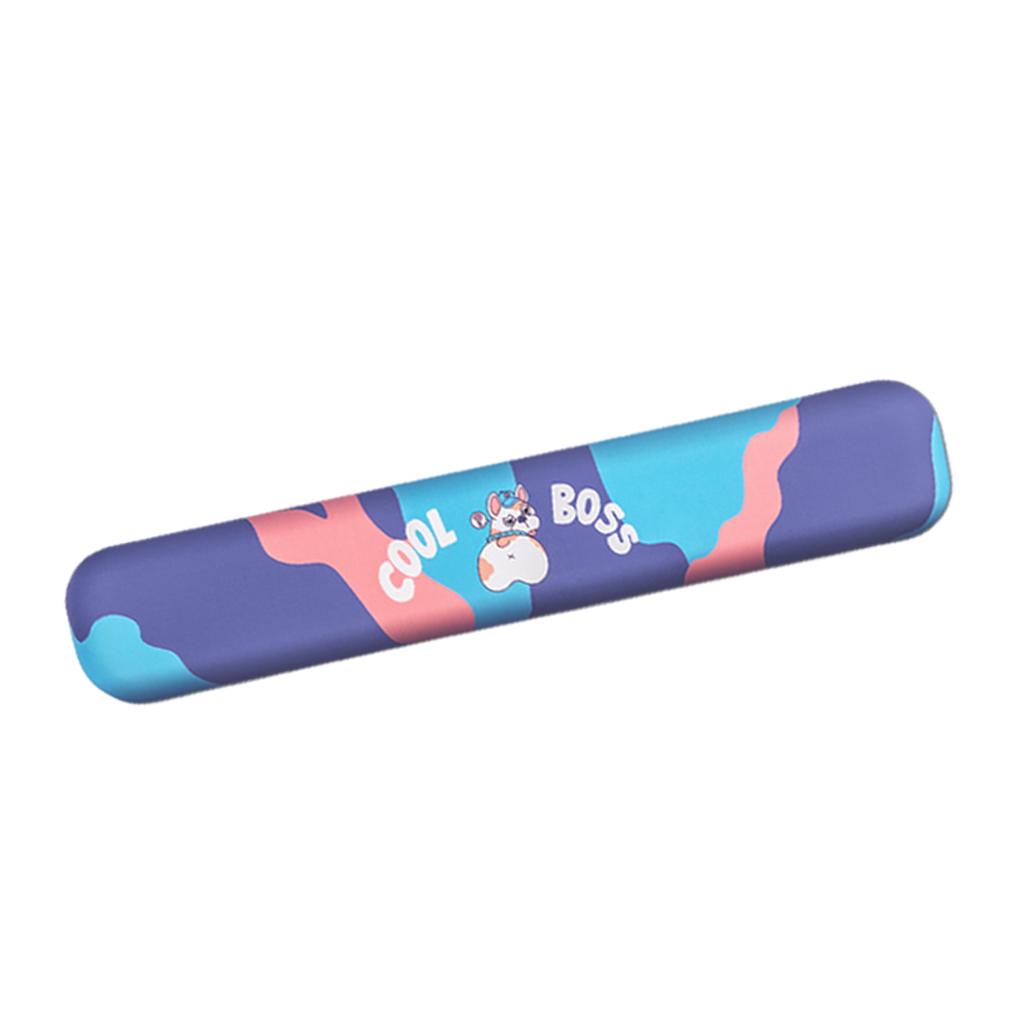 Cute Cartoon Keyboard Wrist Rest Pad For Laptop PC Computer  French Bulldog