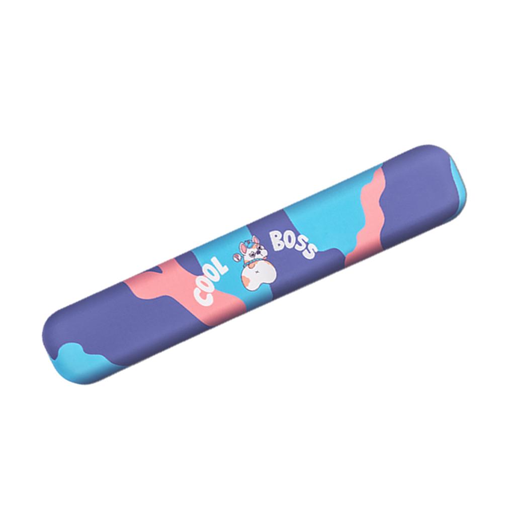 Cute Cartoon Keyboard Wrist Rest Pad For Laptop PC Computer  French Bulldog