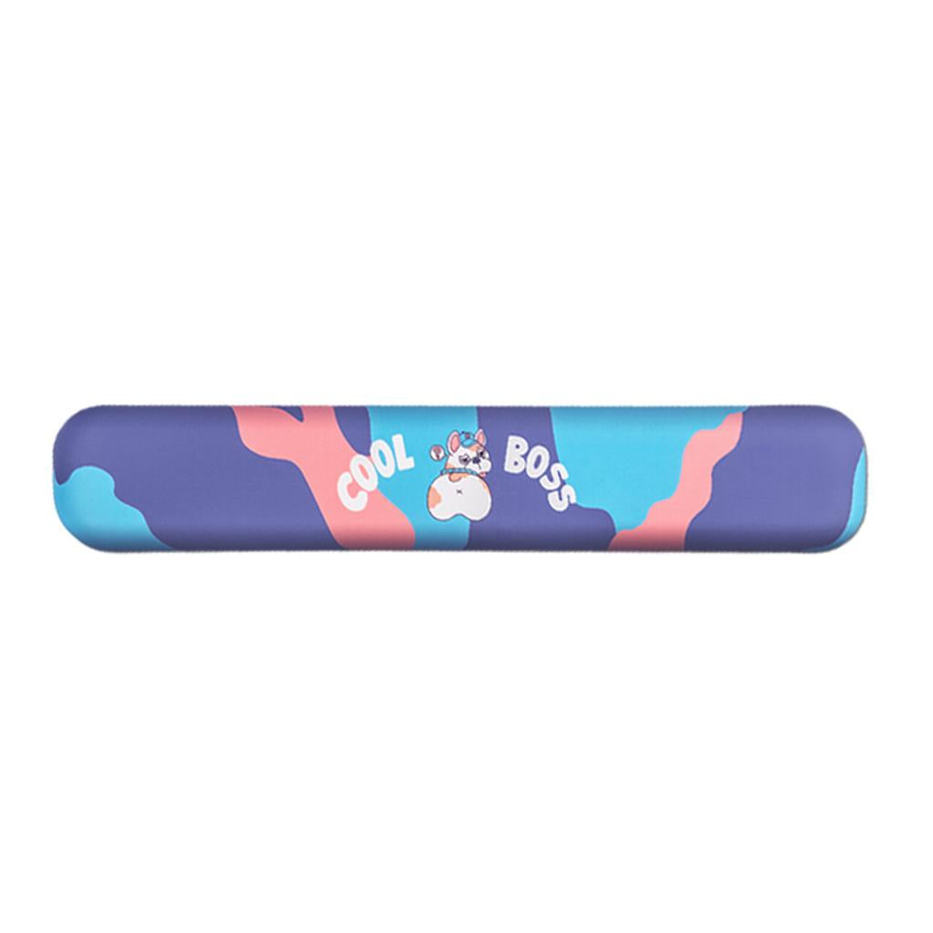 Cute Cartoon Keyboard Wrist Rest Pad For Laptop PC Computer  French Bulldog