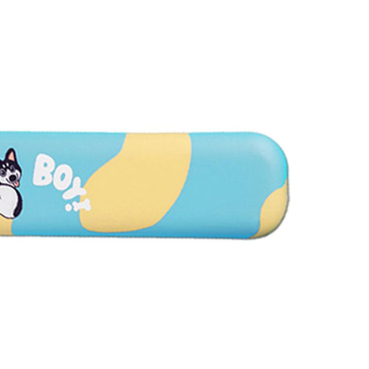 Cute Cartoon Keyboard Wrist Rest Pad For Laptop PC Computer  Husky