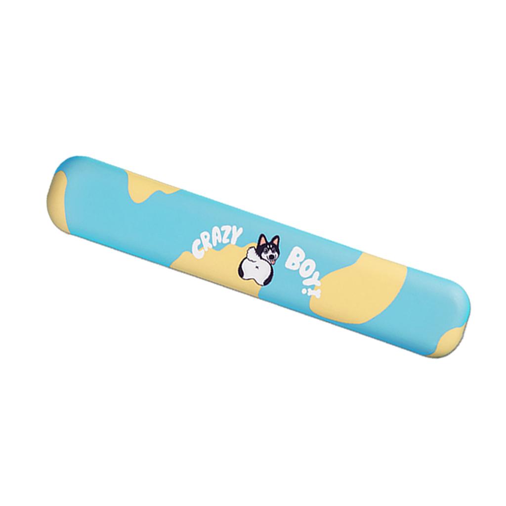 Cute Cartoon Keyboard Wrist Rest Pad For Laptop PC Computer  Husky