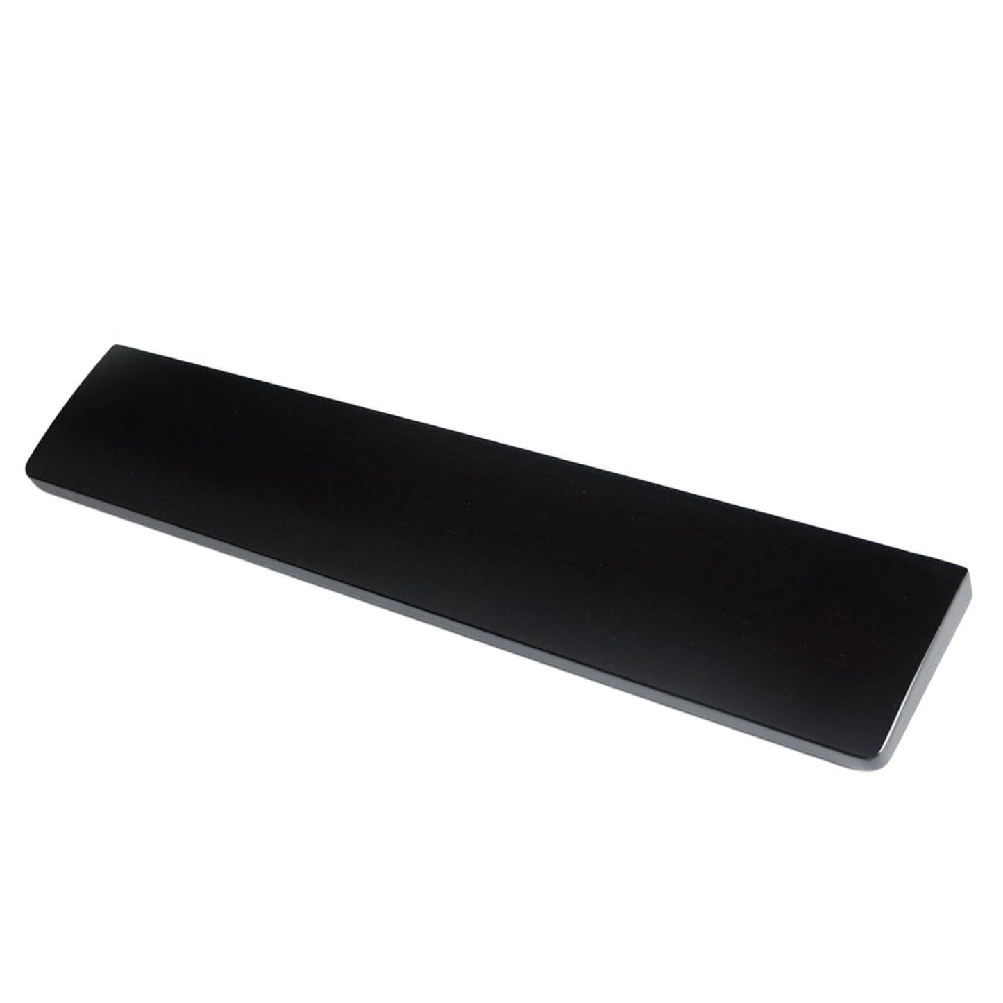 Natural Solid Wood Laptop Wrist Rest Pad Hand Support for Computer Laptop XL