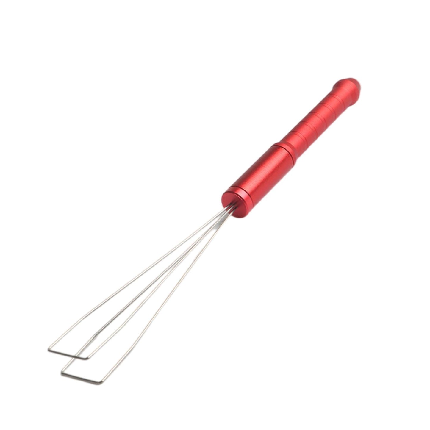 Portable Keycap Puller Switch Remover for Mechanical Keyboard 3 in 1 Red