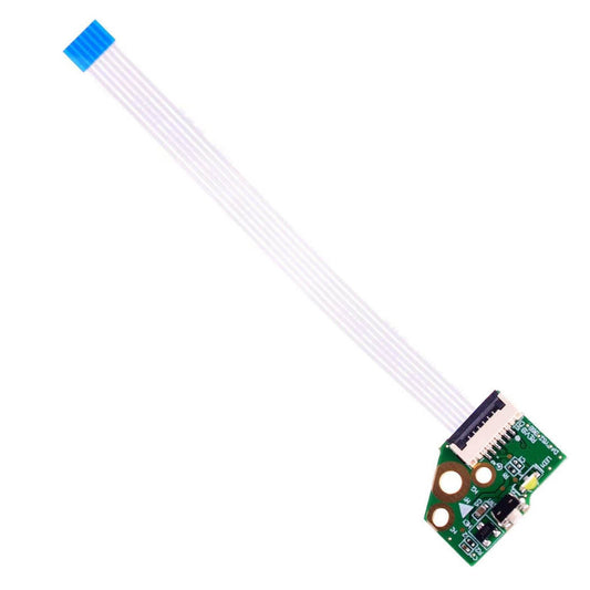 Power button board Switch with Cable DA0Y62PB6B0 for HP Laptop Accessories