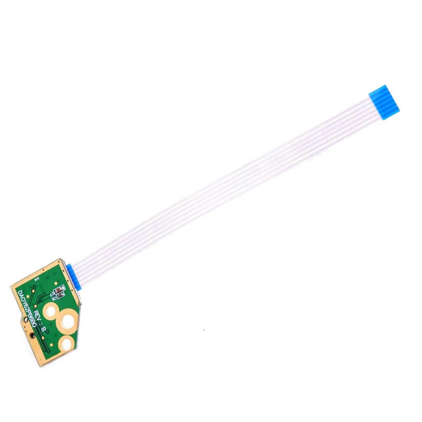 Power button board Switch with Cable DA0Y62PB6B0 for HP Laptop Accessories
