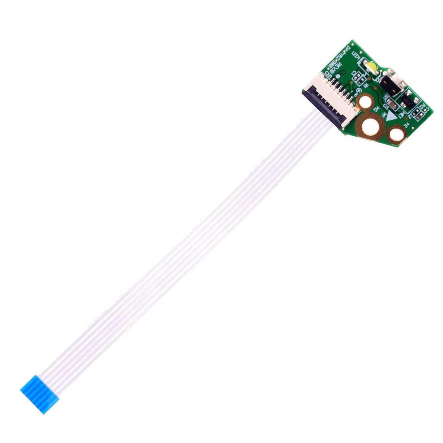 Power button board Switch with Cable DA0Y62PB6B0 for HP Laptop Accessories