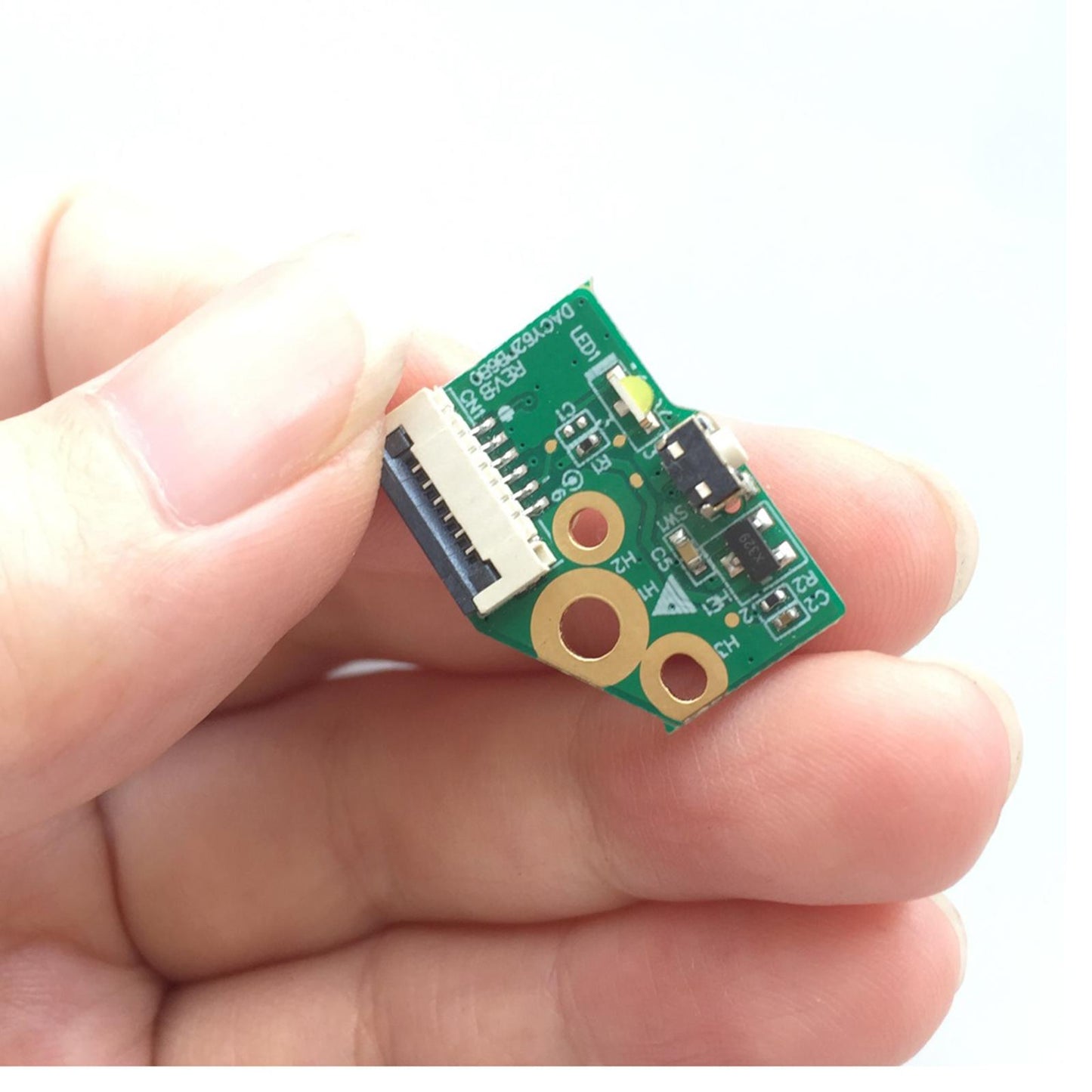 Power button board Switch with Cable DA0Y62PB6B0 for HP Laptop Accessories