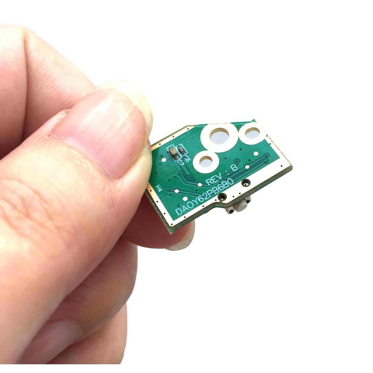 Power button board Switch with Cable DA0Y62PB6B0 for HP Laptop Accessories