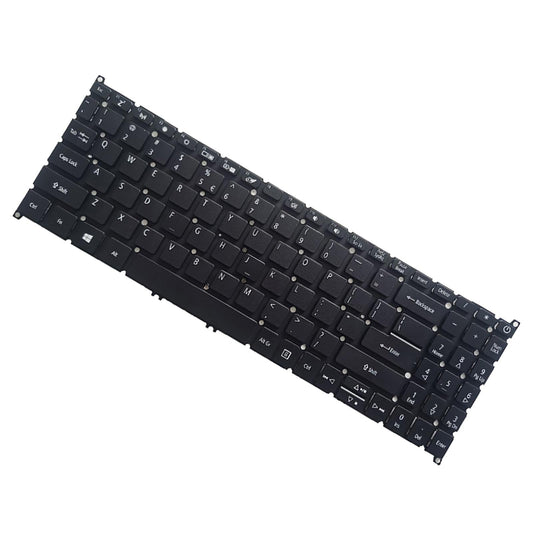 New Laptop Keyboard US Layout Fit for Acer Aspire 3 A315-54 A315-54G A315-55