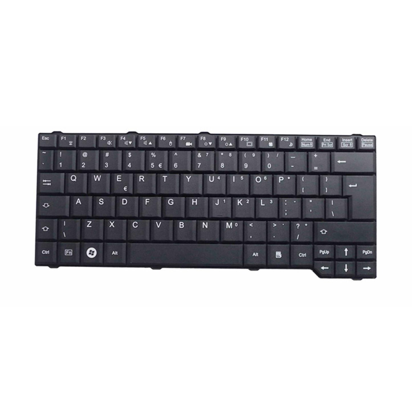 US Layout Laptop Keyboard for Fujitsu Amilo Pa3515 Pi3540 without Backlit