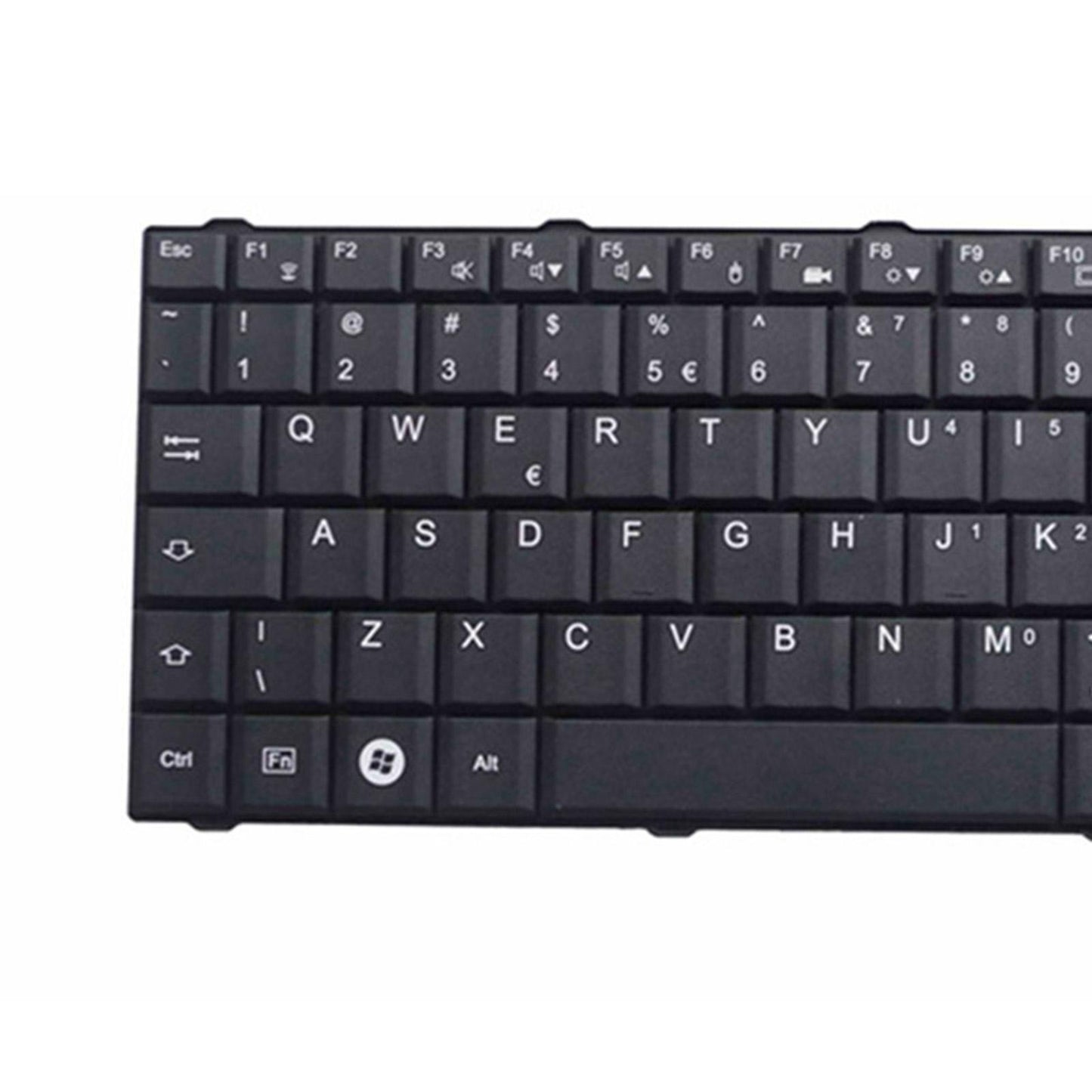 US Layout Laptop Keyboard for Fujitsu Amilo Pa3515 Pi3540 without Backlit