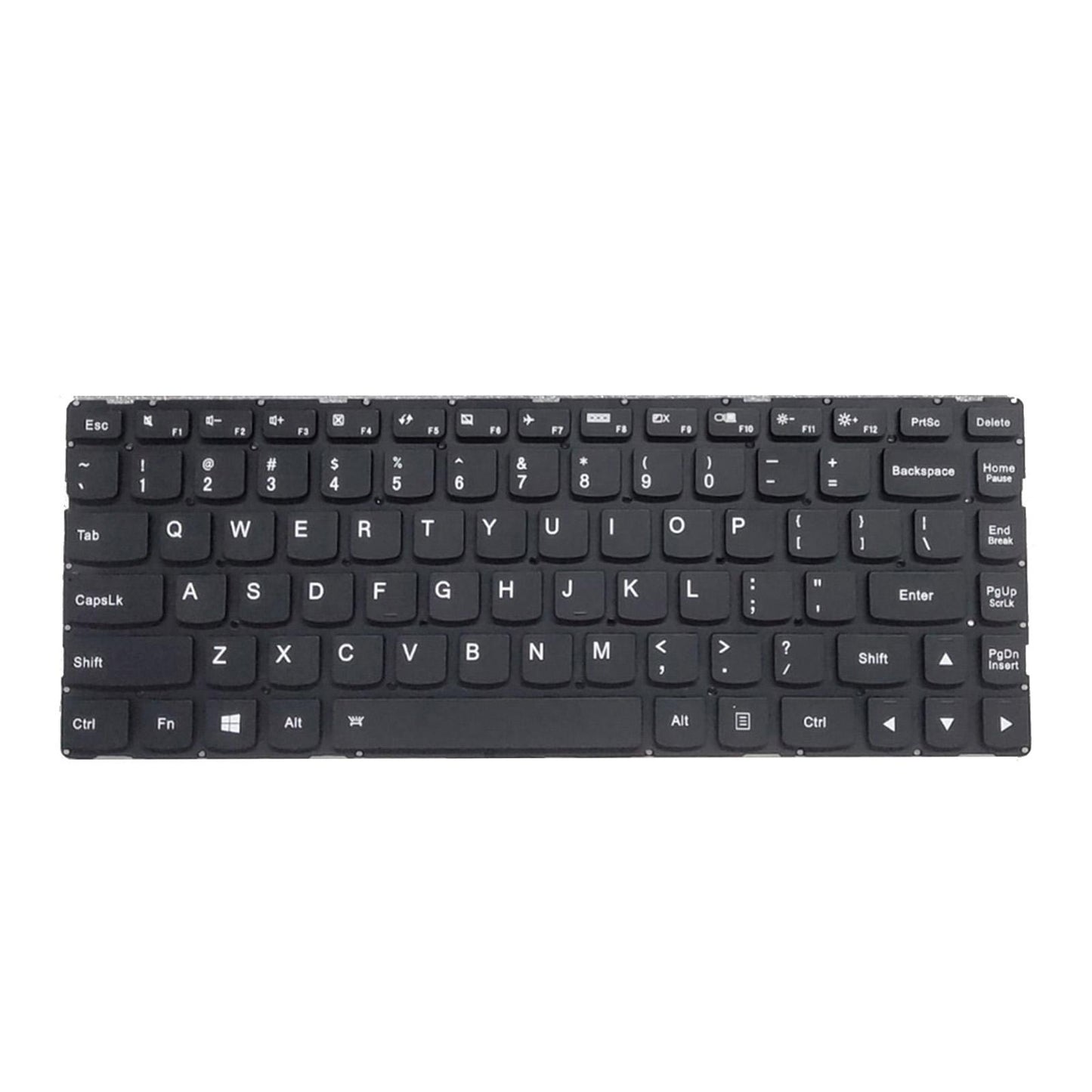 US Layout Laptop Keyboard for Lenovo U31-70 U41-70