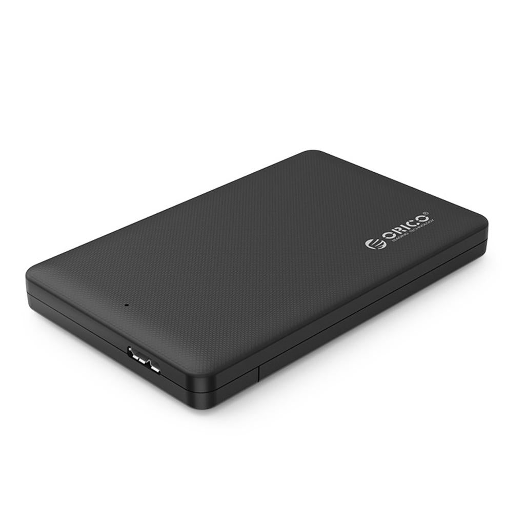 2.5'' STAT Hard Drive Enclosure Case Storage Case USB for Laptop PC