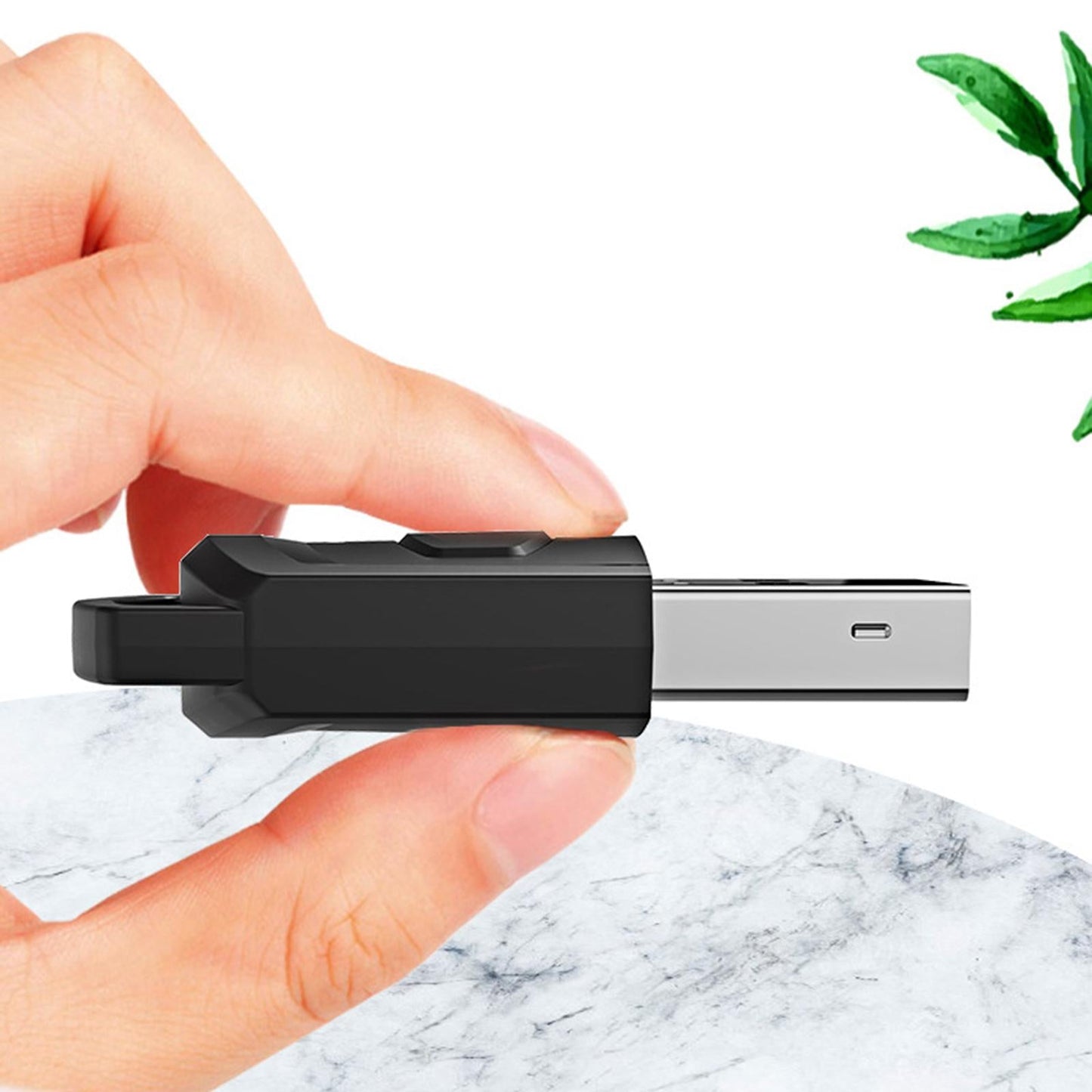 USB Bluetooth Adapter USB Bluetooth Audio Receiver PC Game Accessories