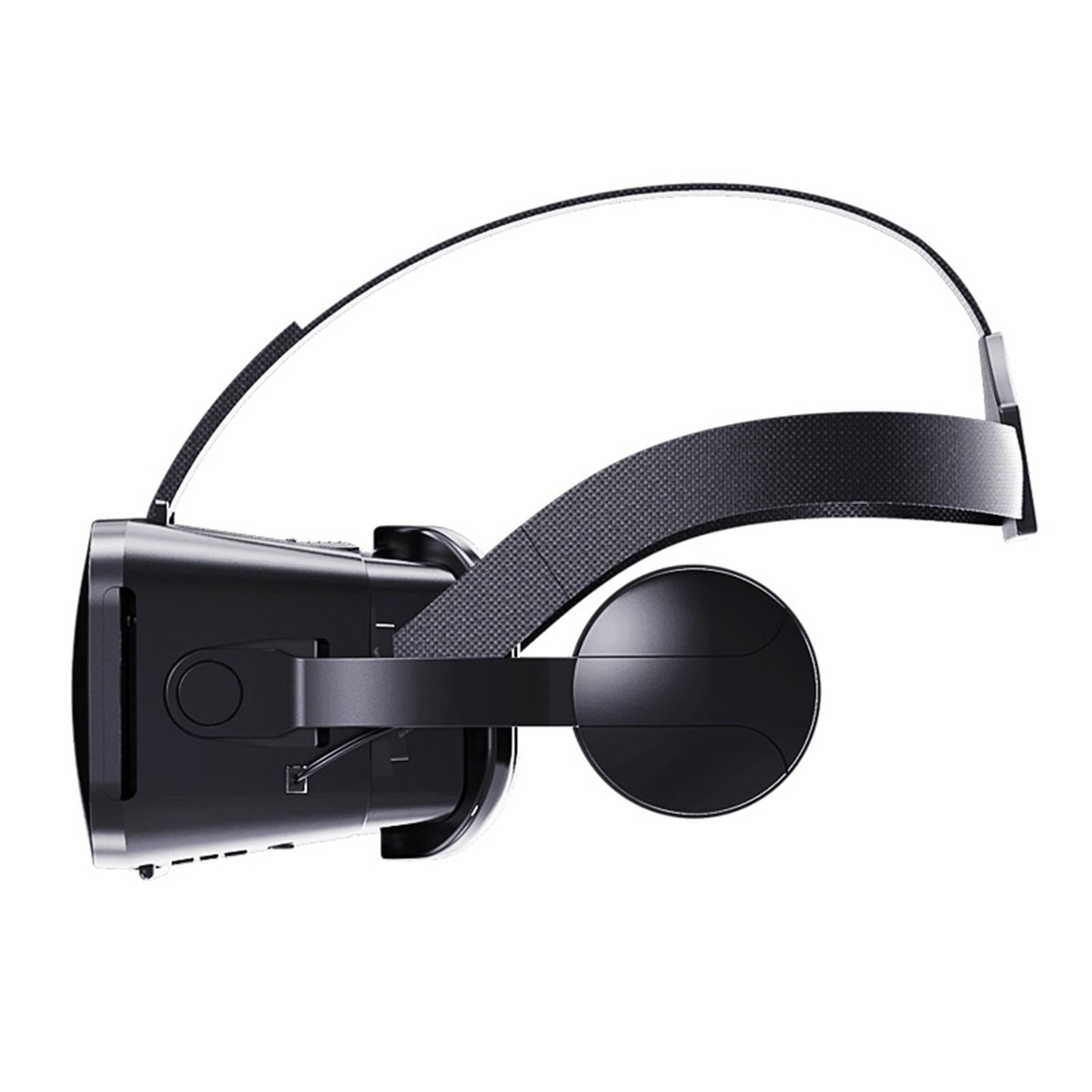 VR Goggles Head-Mounted VR Glasses for Phones Video Games Eye Care System
