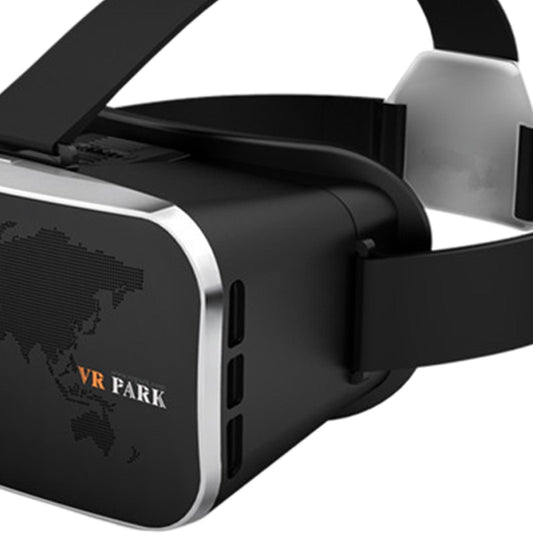 3D VR Virtual Reality Headset Lightweight Glasses for 4-6 inch Smartphone