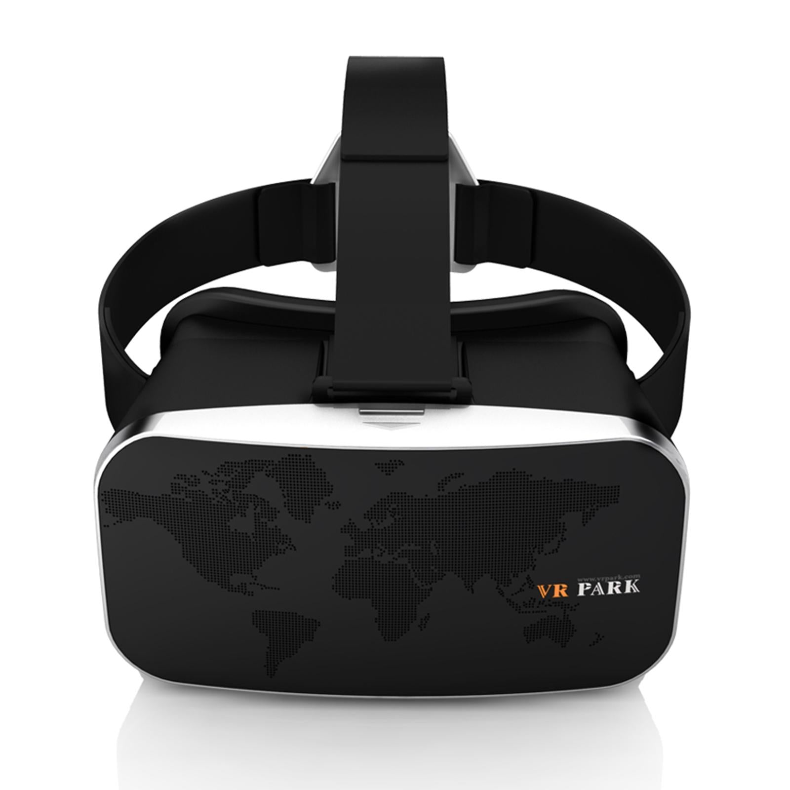 3D VR Virtual Reality Headset Lightweight Glasses for 4-6 inch Smartphone
